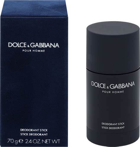 dolce gabbana deodorant